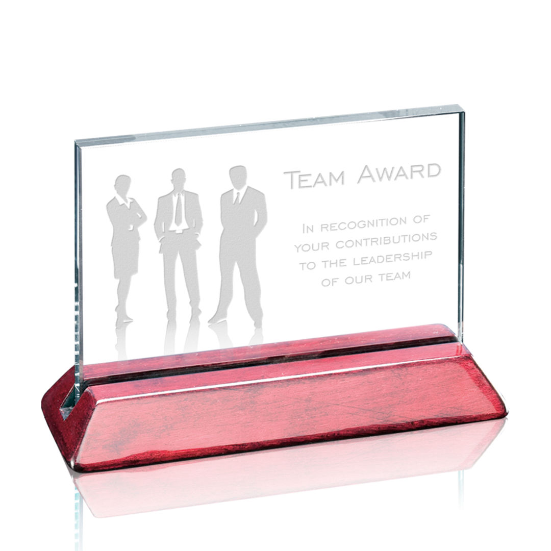 Renfrew Horizontal Award - Starfire/Rosewood 8