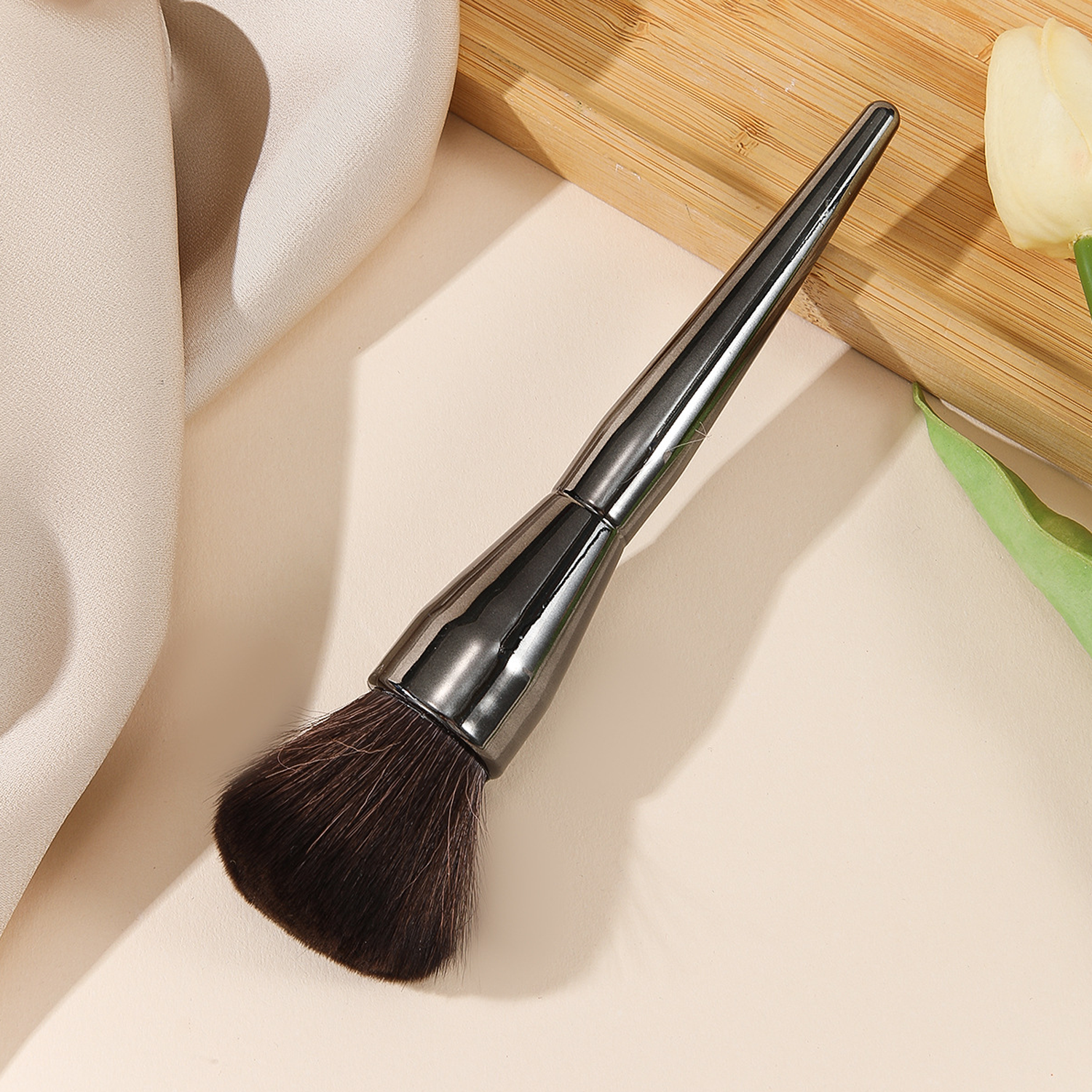 Synthetic Fiber Foundation Makeup Brush 7