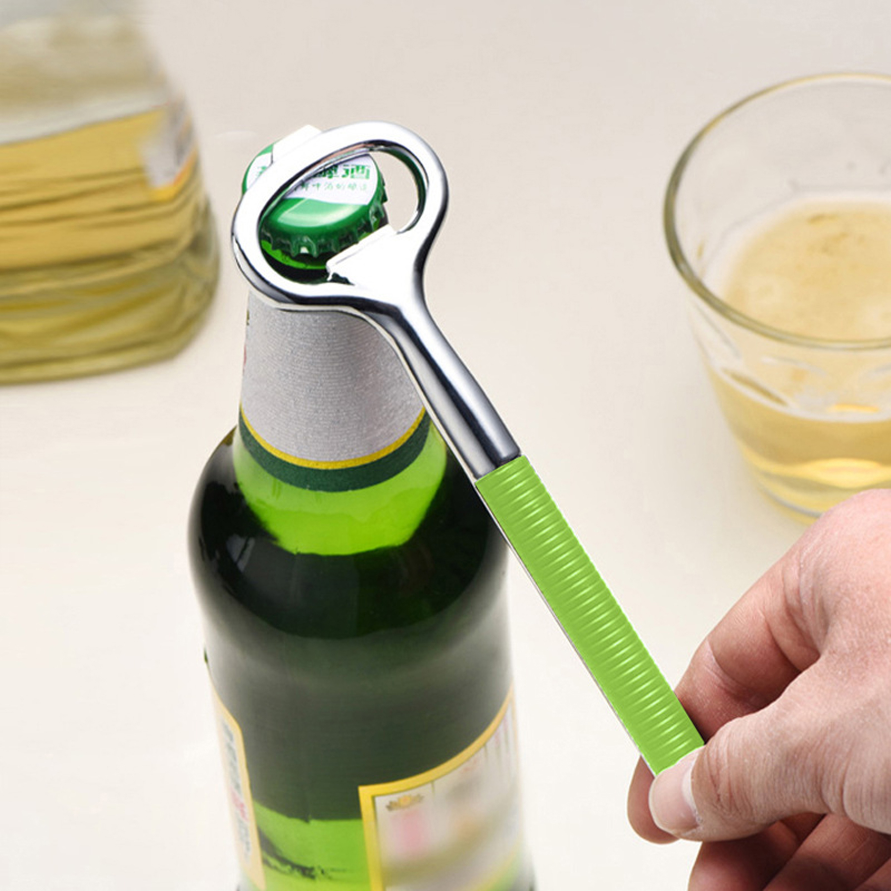Professional Bartender Bottle Opener
