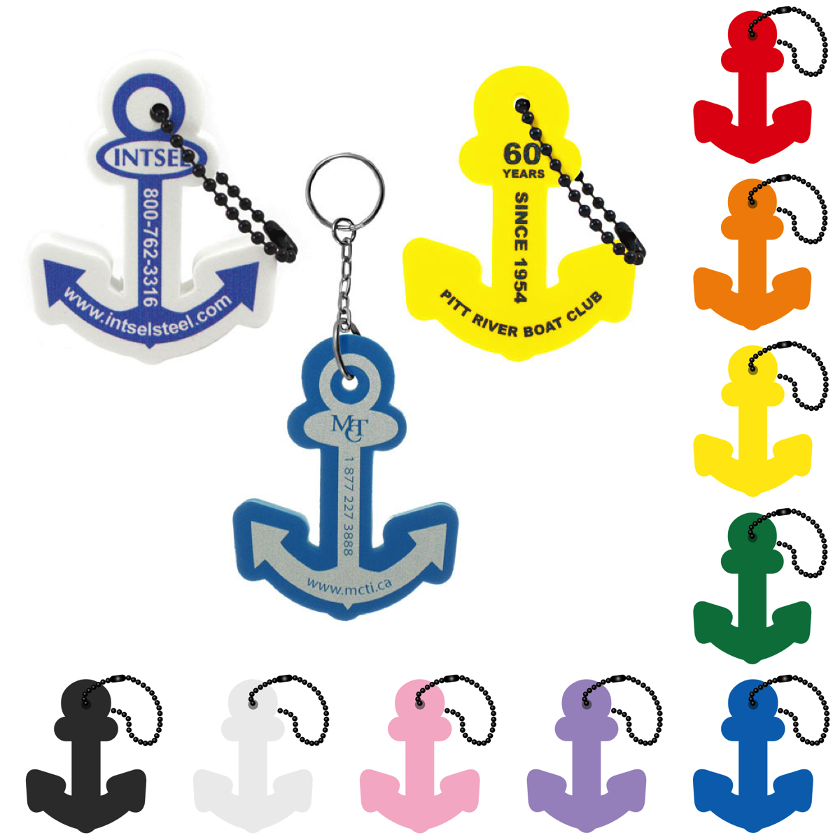 Anchor Key Tag 4
