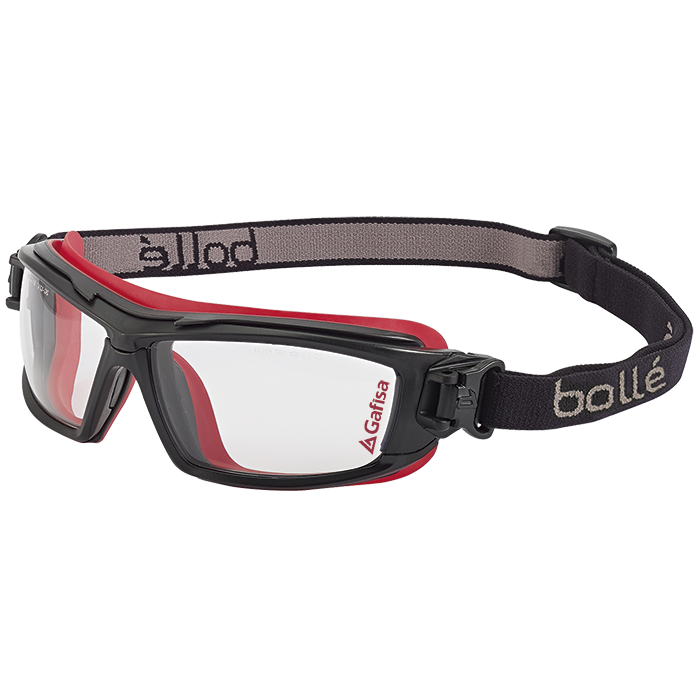 Bollé Ultim8 Clear Lens 18