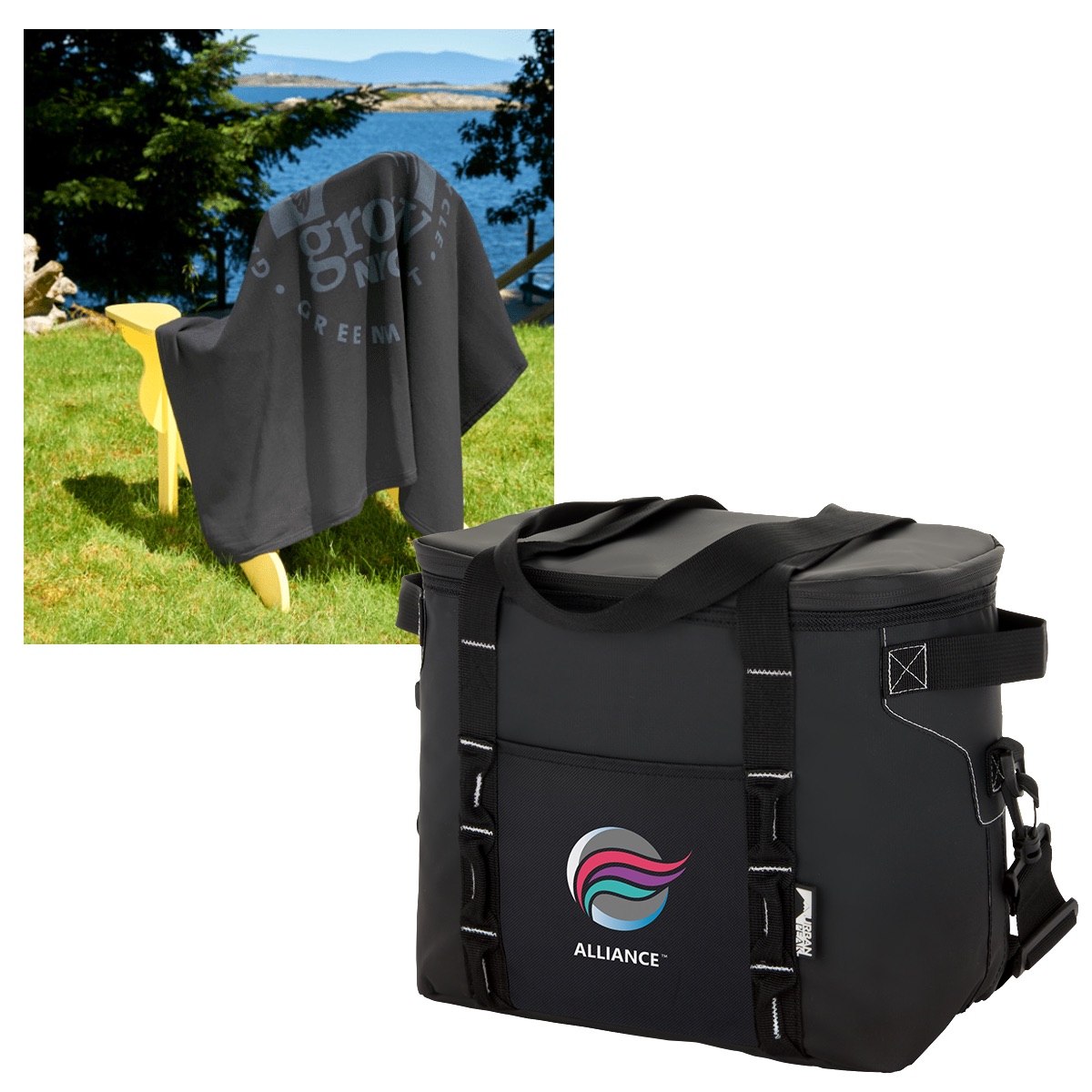 Urban Peak® Cool Comfort Kit 3