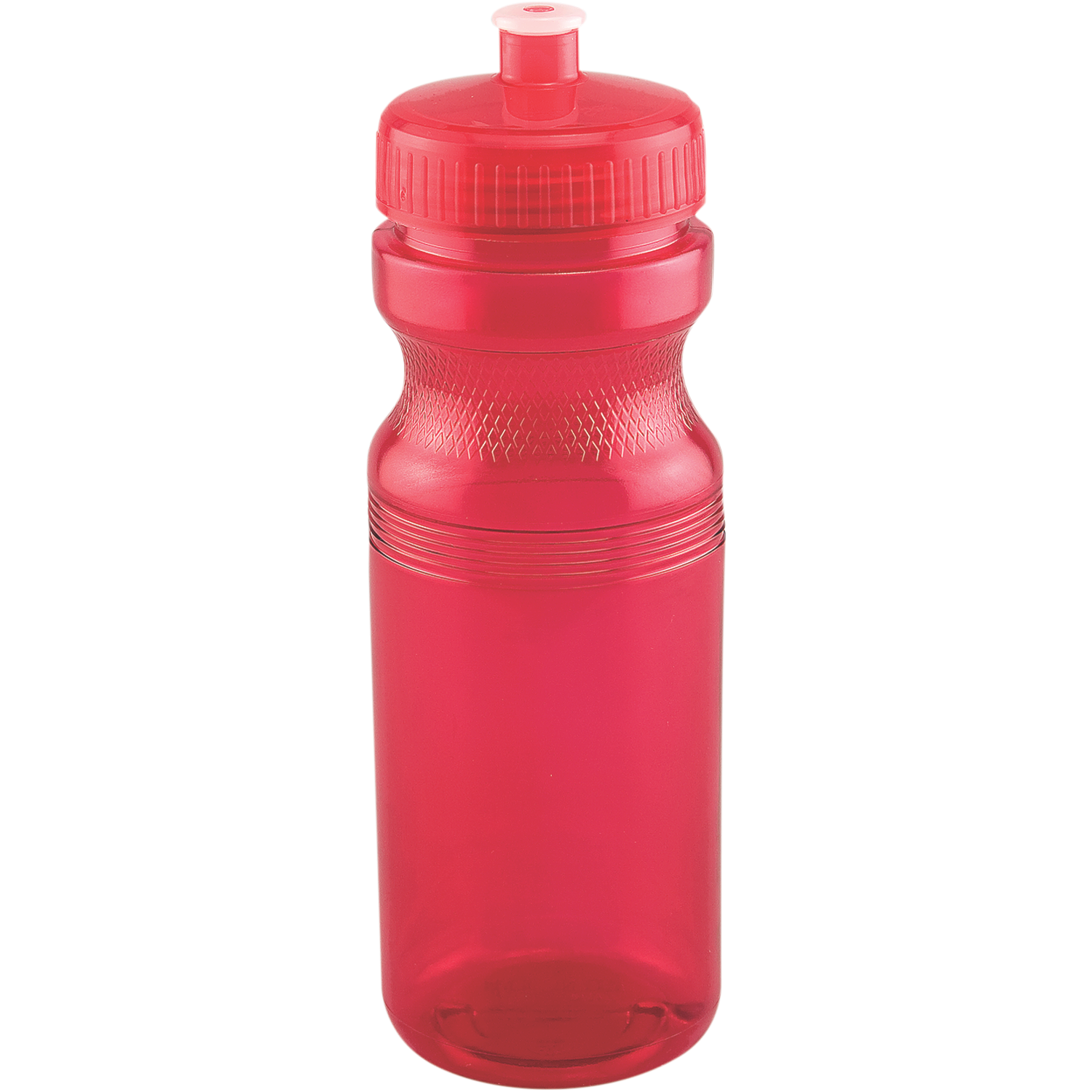 24 oz Polyclear Water Bottle 6