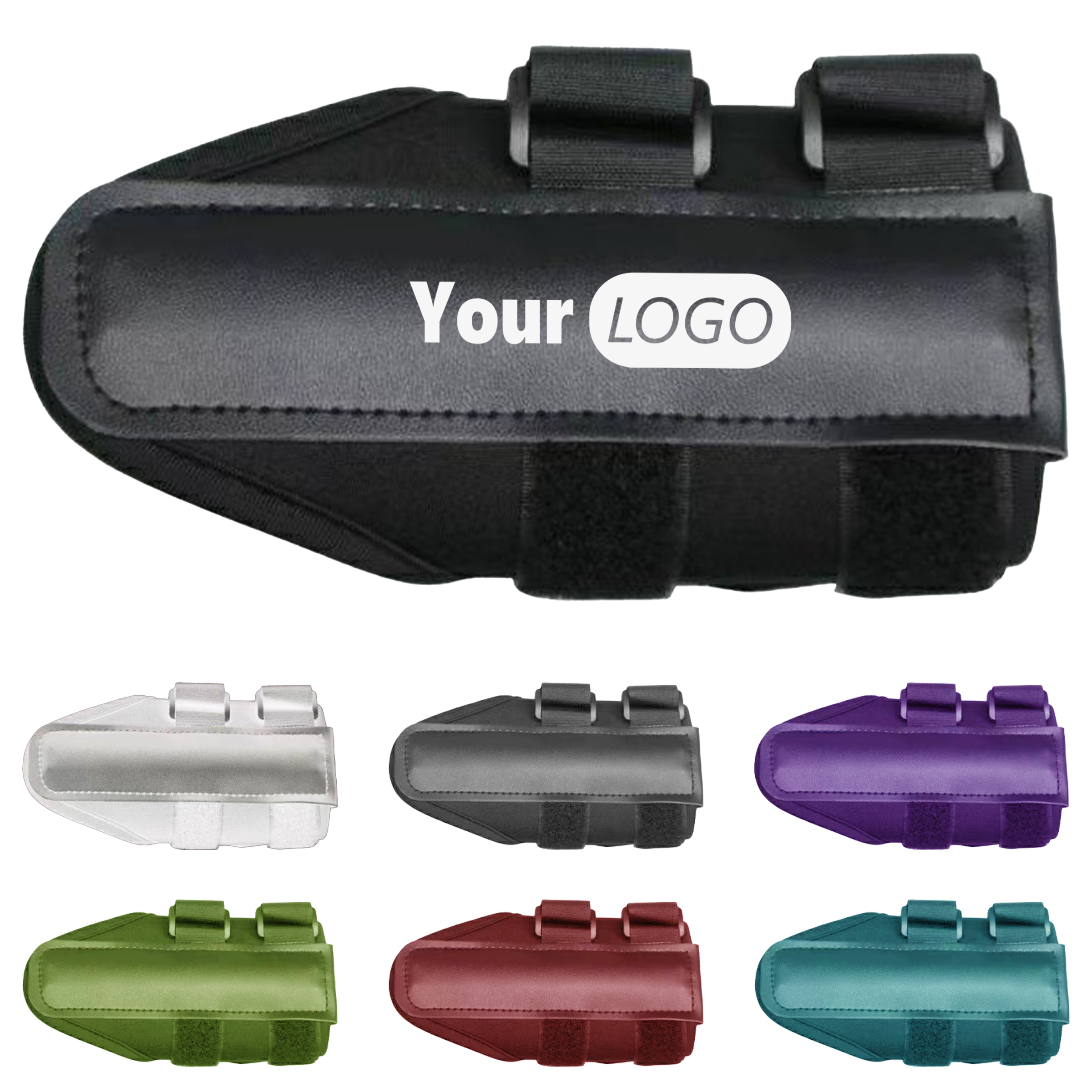 Other Fabric Logo-Ready Golf Wrist Correction Tool 3