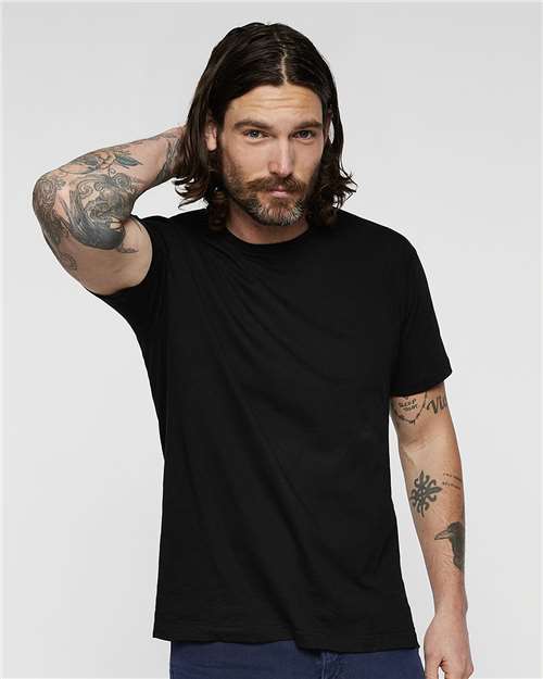 Unisex Fine Jersey Tee - 6901 437