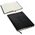 Conclave Refillable Leatherette Journal 12