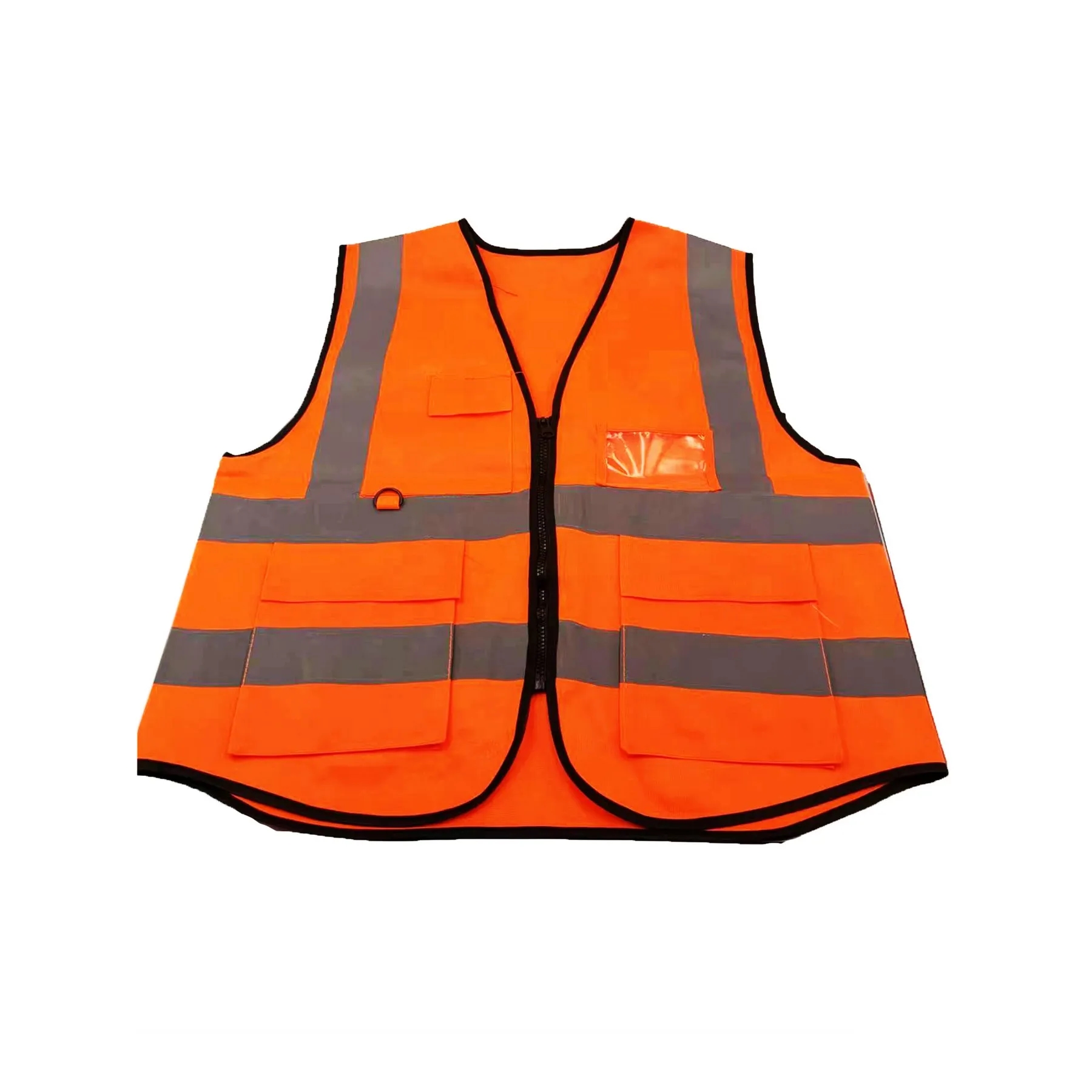 High Visibility Safety Vest 1