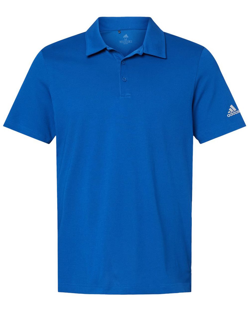 Cotton Blend Polo