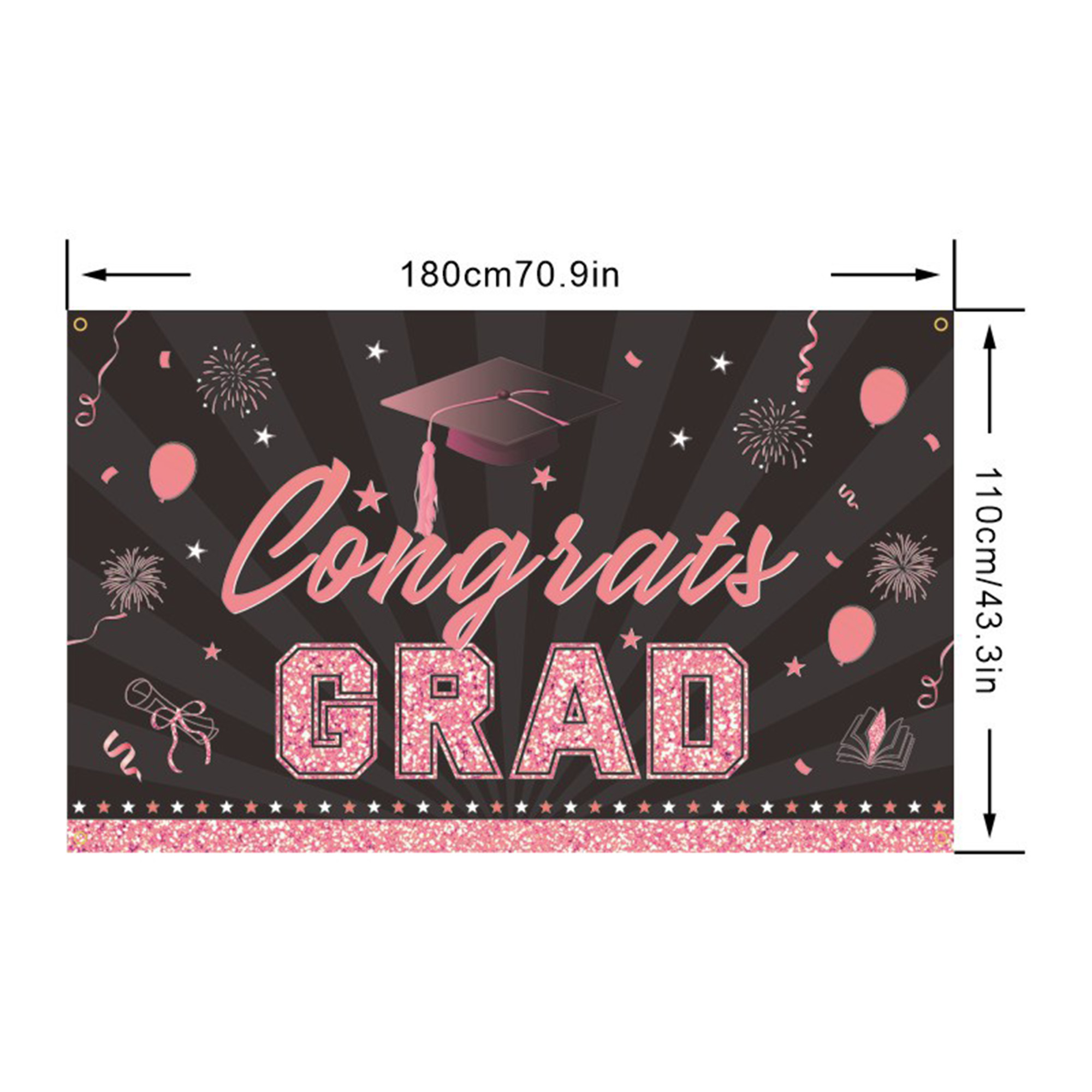 Graduation Party Decoration 3