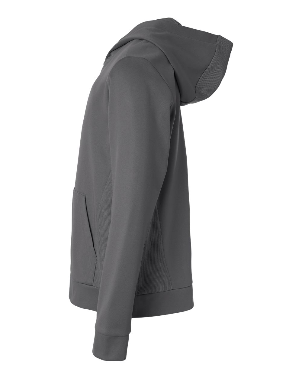 Youth Squad Hooded Tech Fleece Pullover - TT400Y 17