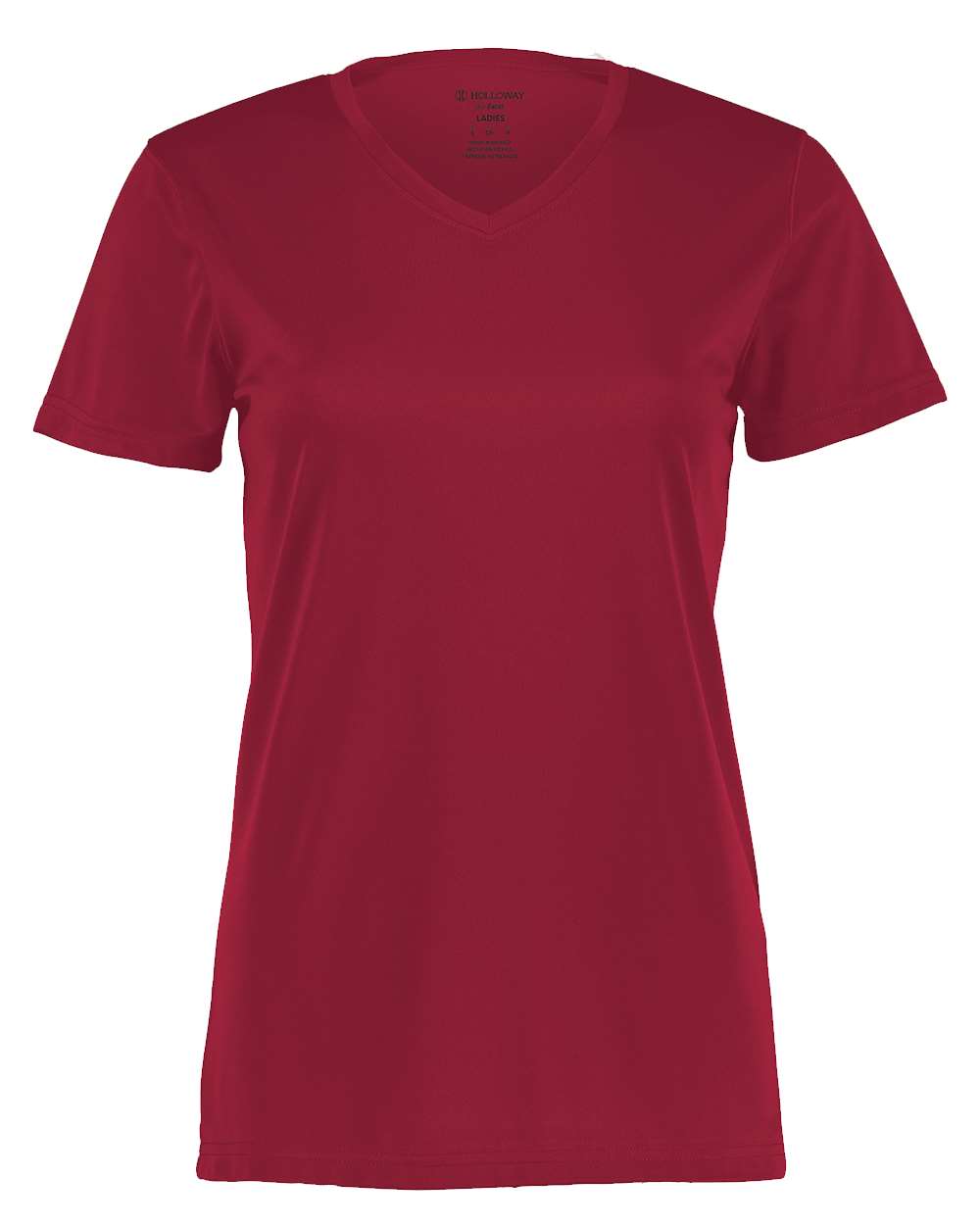 Women's Momentum V-Neck T-Shirt - 222820 90