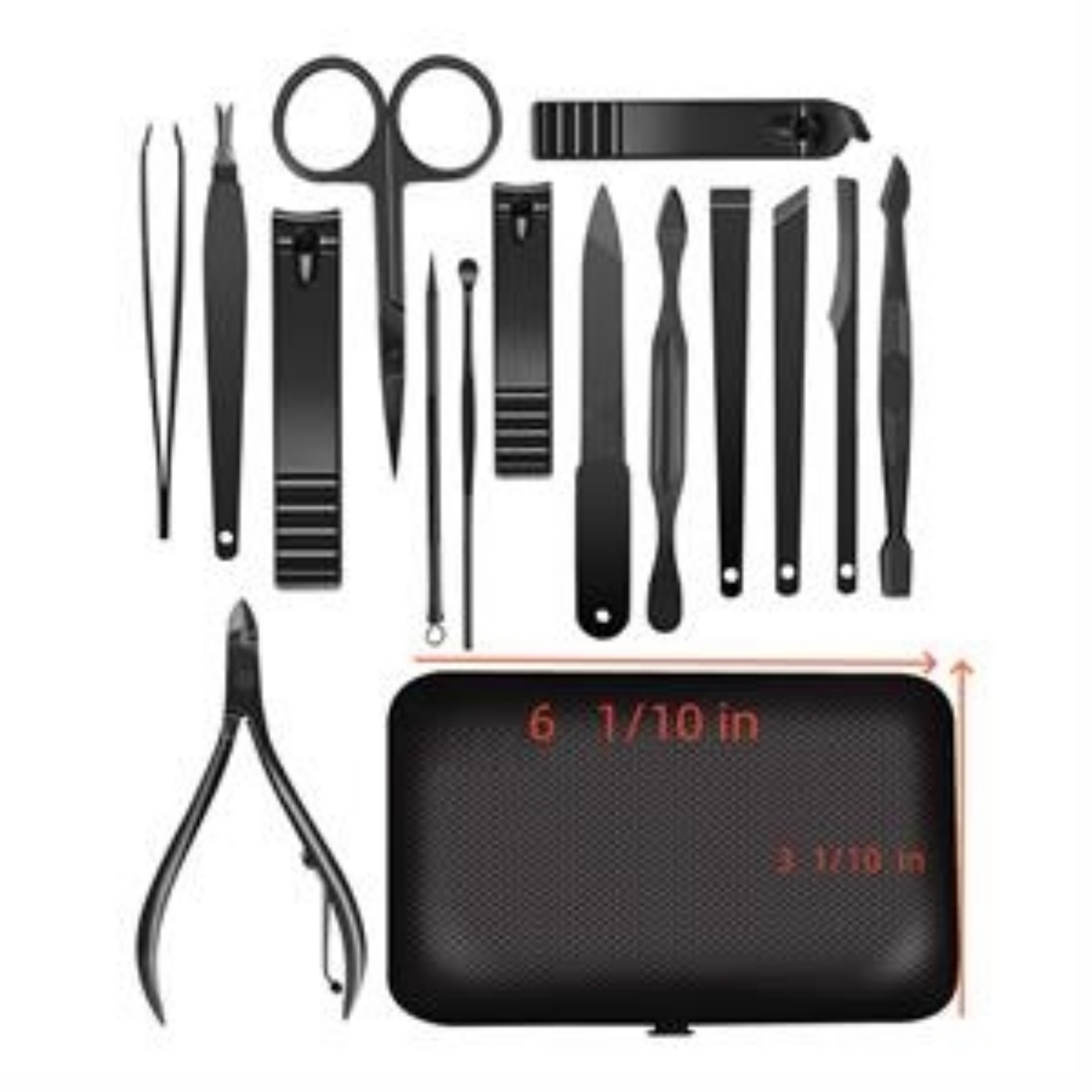 15 Pieces Manicure Set 1