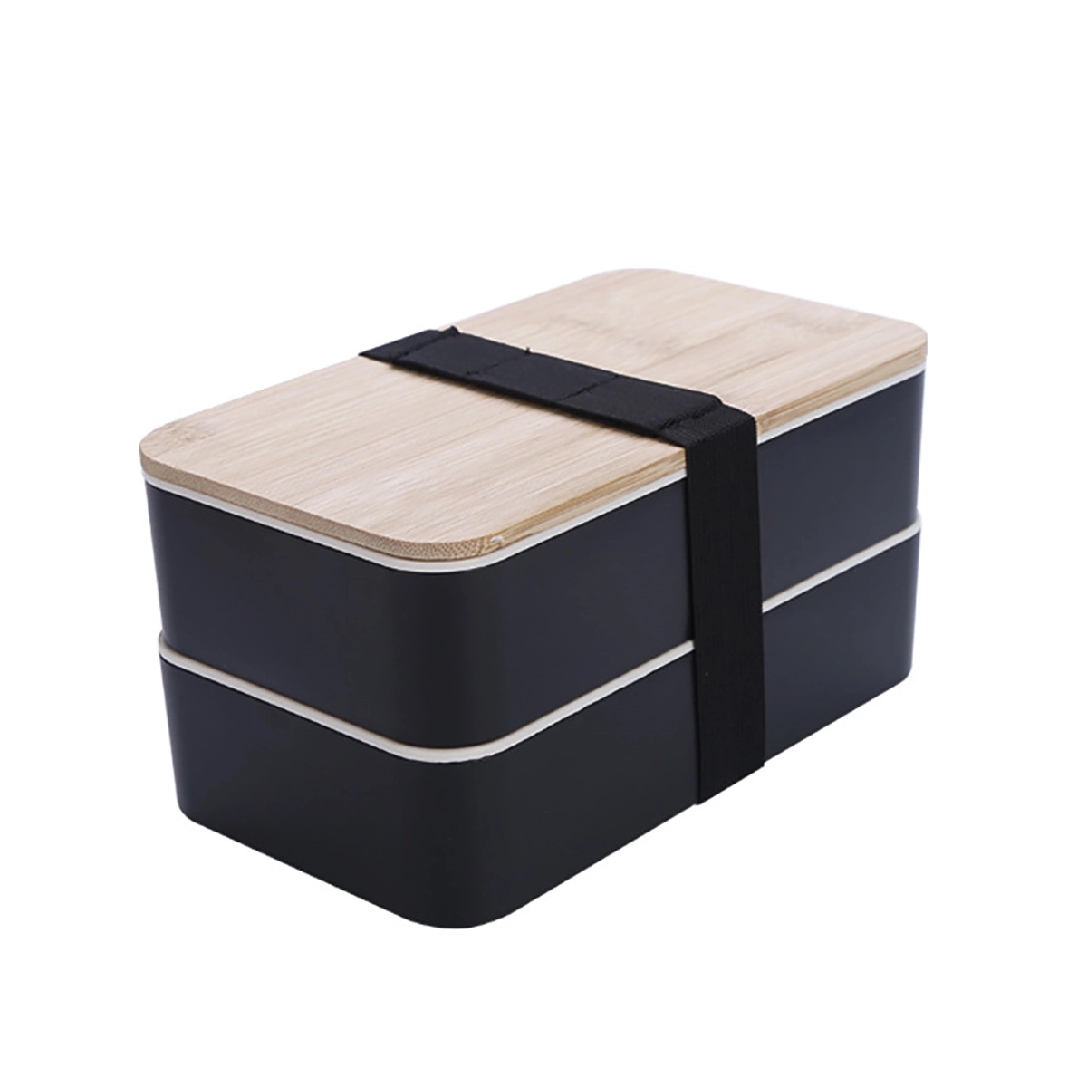 Wheat Straw Bento Box 3