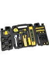 Tool Set with Tri-Fold Carrying Case 10