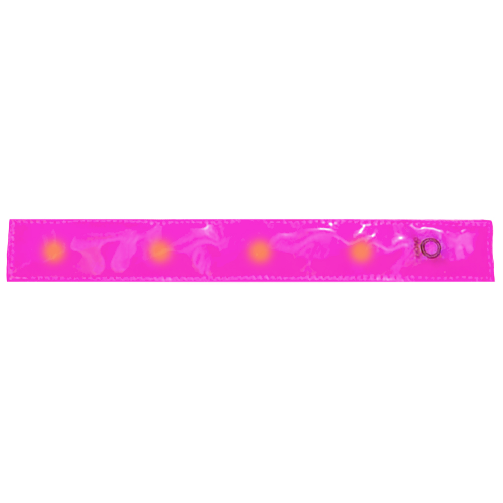 GlowGuard LED Reflective Safety Band 10