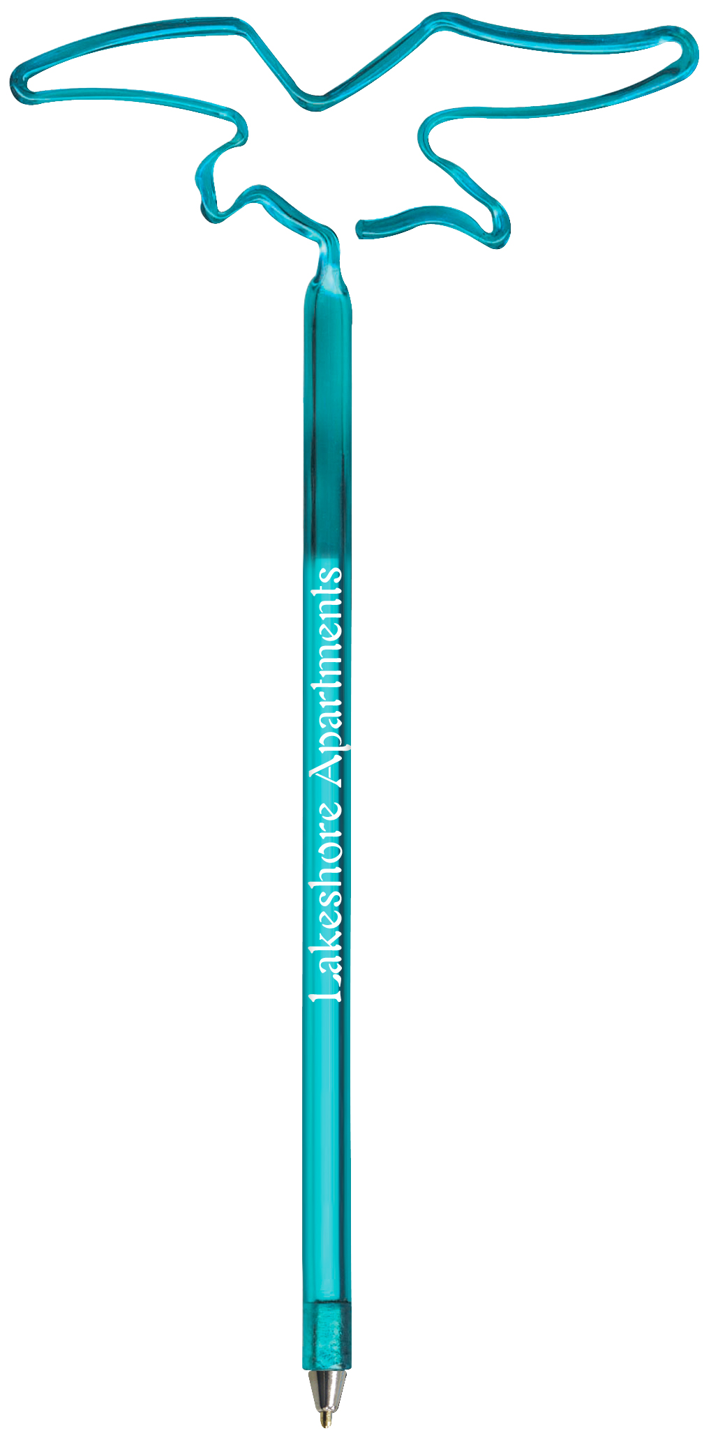 Seagull Inkbend Standard, Bent Pen