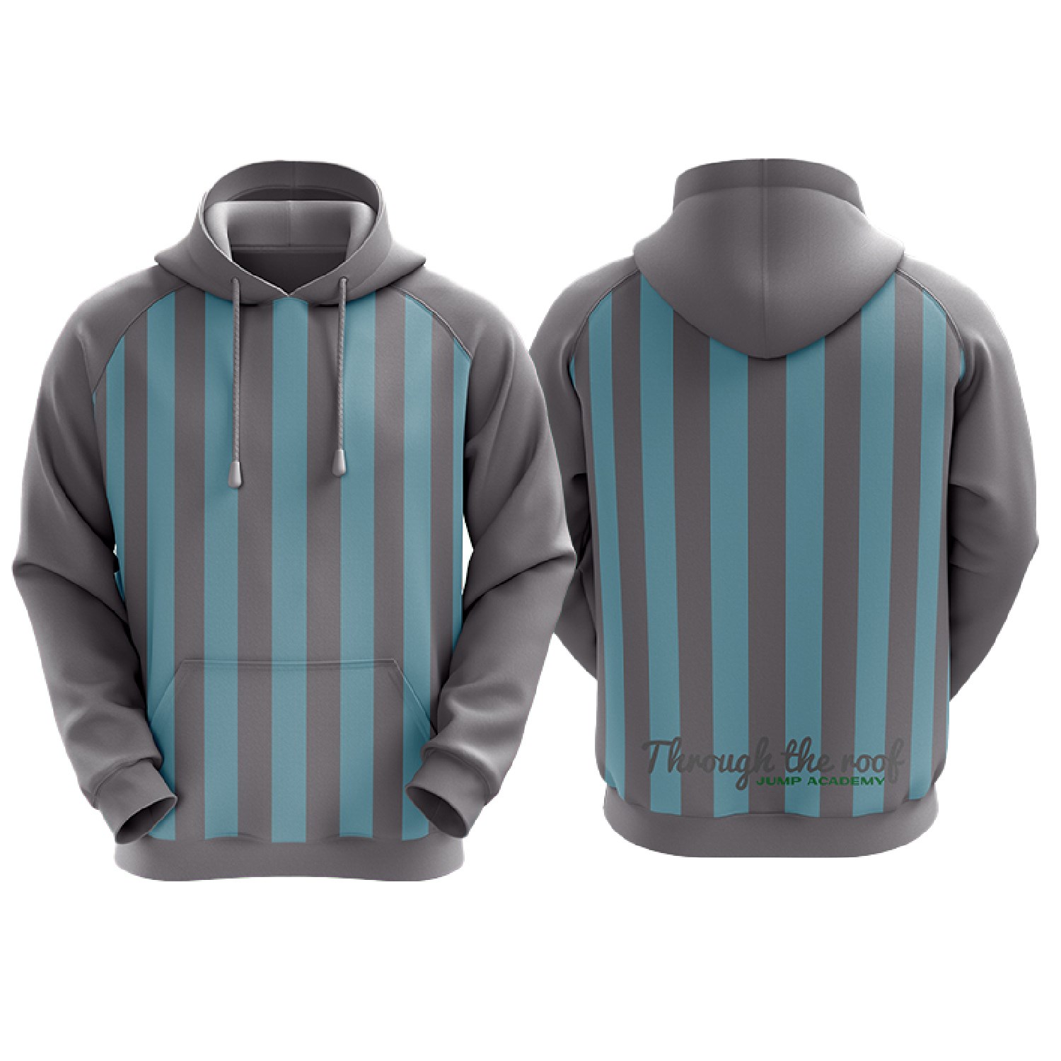 Premium 250GSM Scuba Knitting Fabric Women's Hoodie with pocket