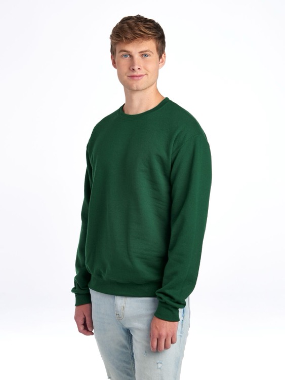 JERZEES NuBlend® Unisex Sweatshirt 121