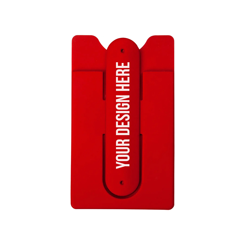 Silicone Cell Phone Wallet 7
