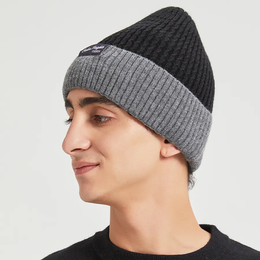 Versatile Sunday Angora Yarn Beanies 23