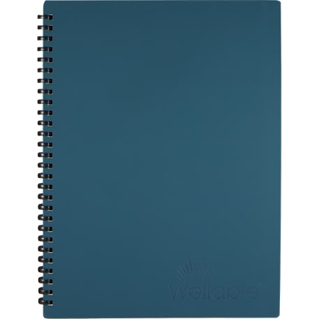 Wellable™ Plan Well Undated Planner Journal 112