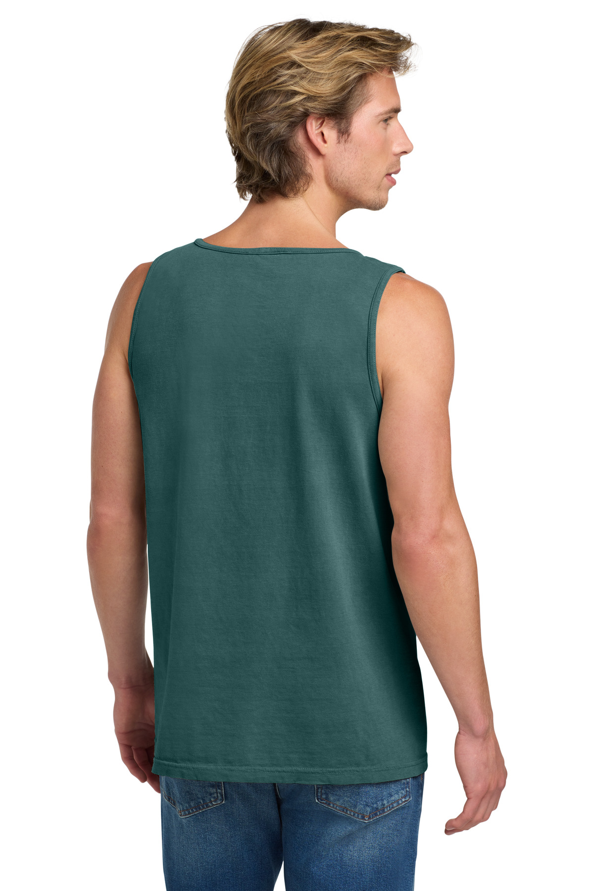 COMFORT COLORS Heavyweight Ring Spun Tank Top. 9360 31