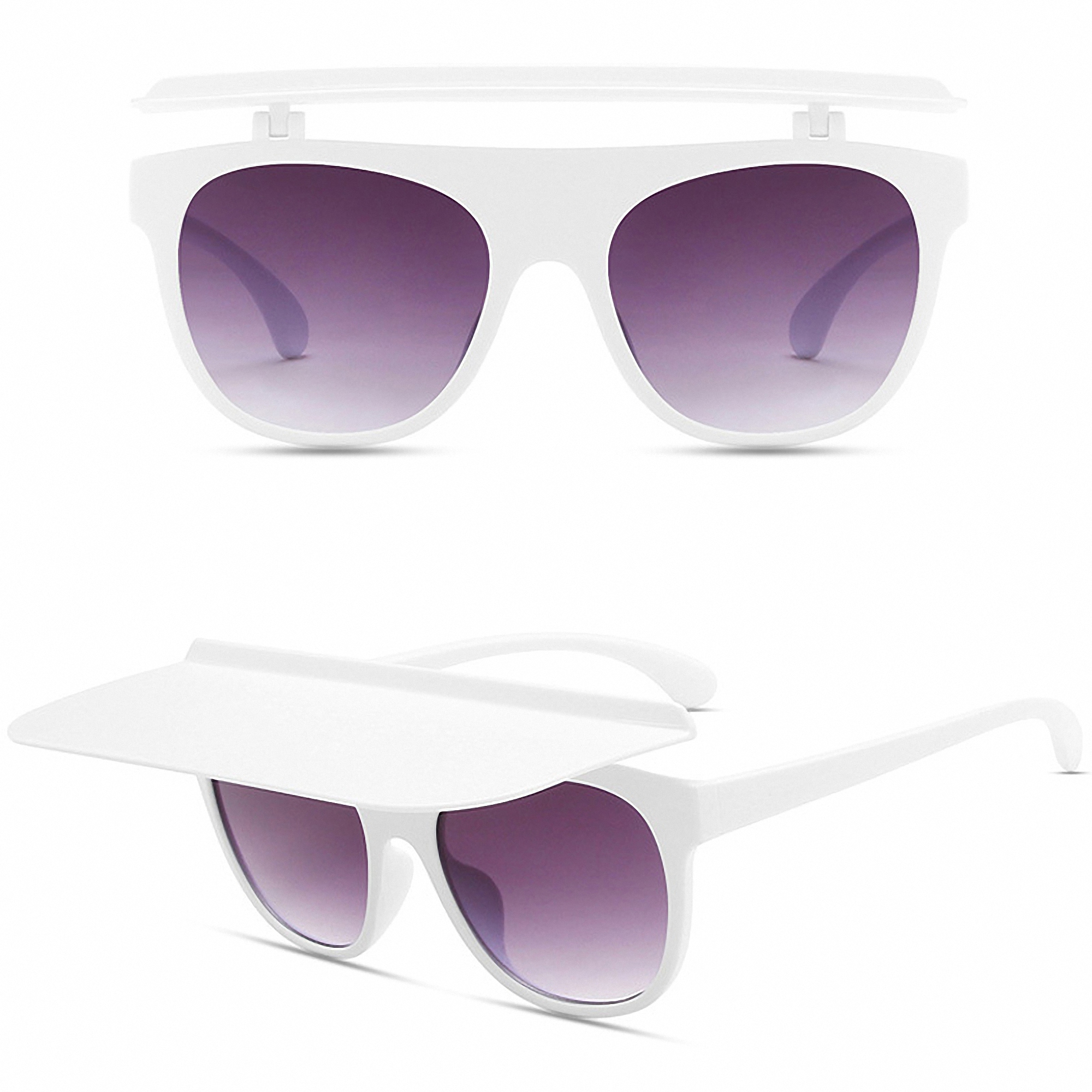 Adult Flip-Up Style Sunglasses 3