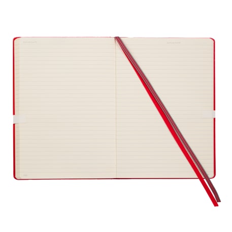 LEUCHTTURM1917 5.75" x 8.25" Hardcover Notebook 80