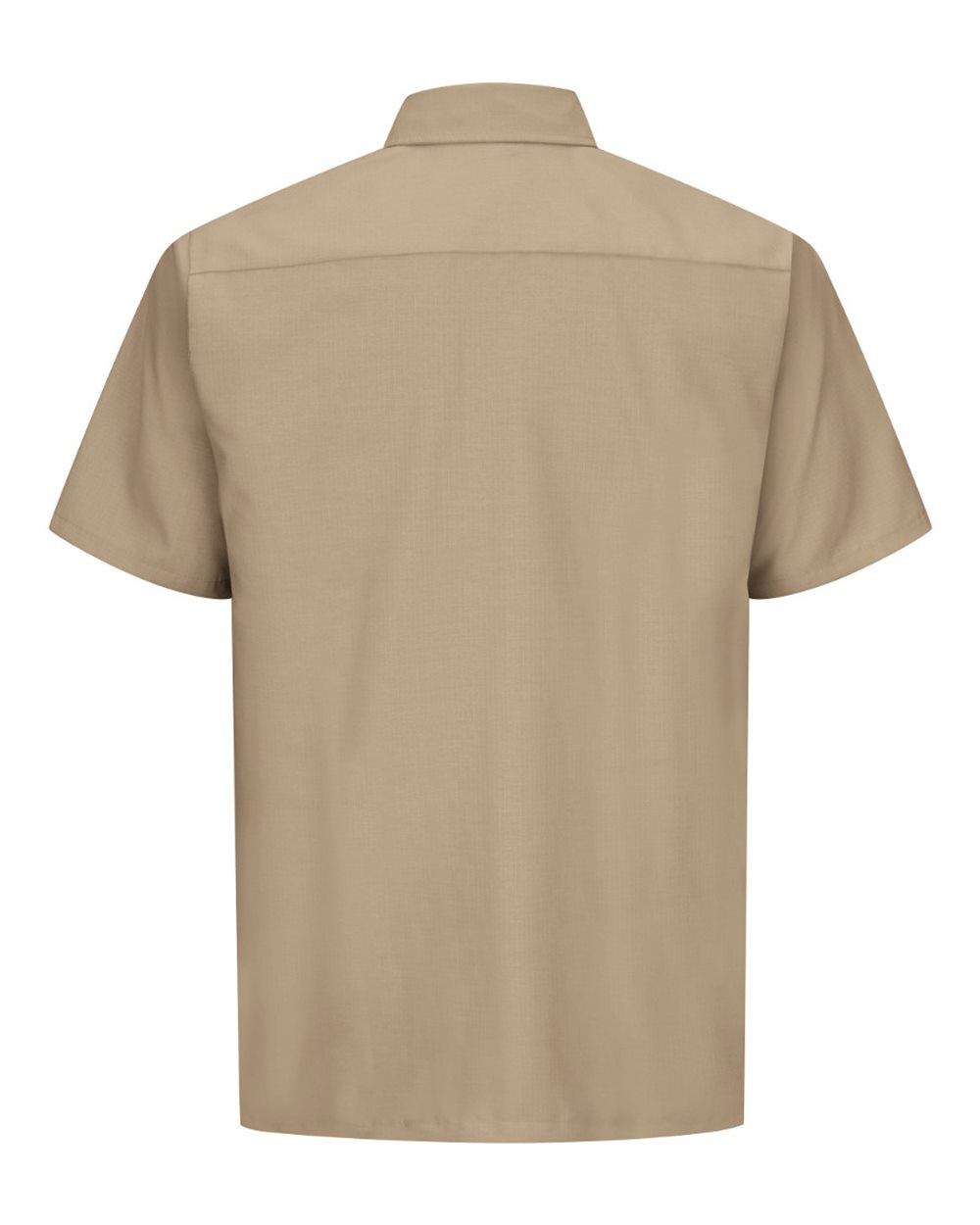 Men's Ripstop Short Sleeve Work Shirt - SY60 17