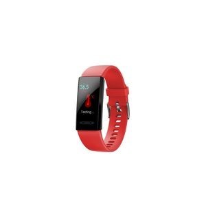 Smart Fitness Tracker Watch With Body Temperature Sensor 13