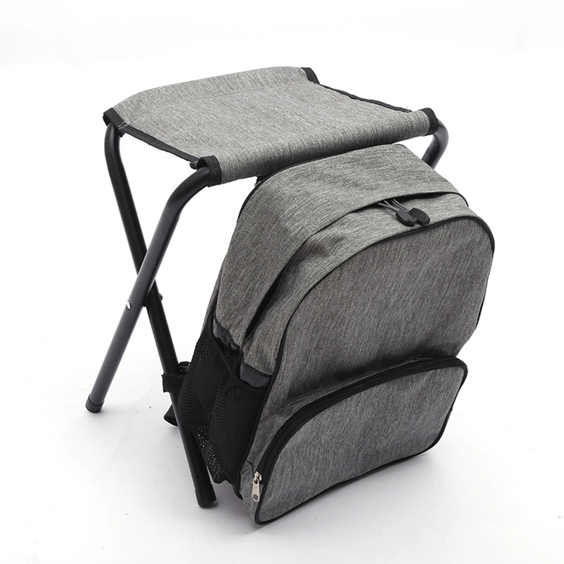 Camping Fishing Folding Chair Backpack 3