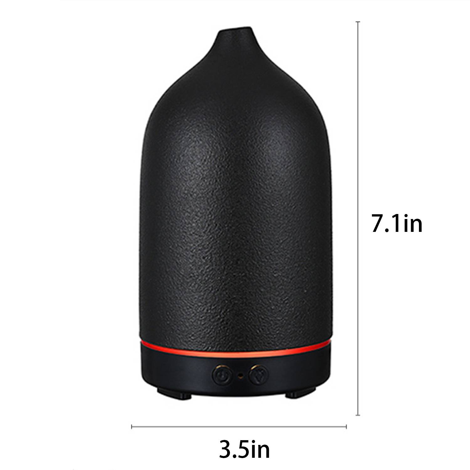Ceramic Home Ultrasonic Aromatherapy Diffuser 2