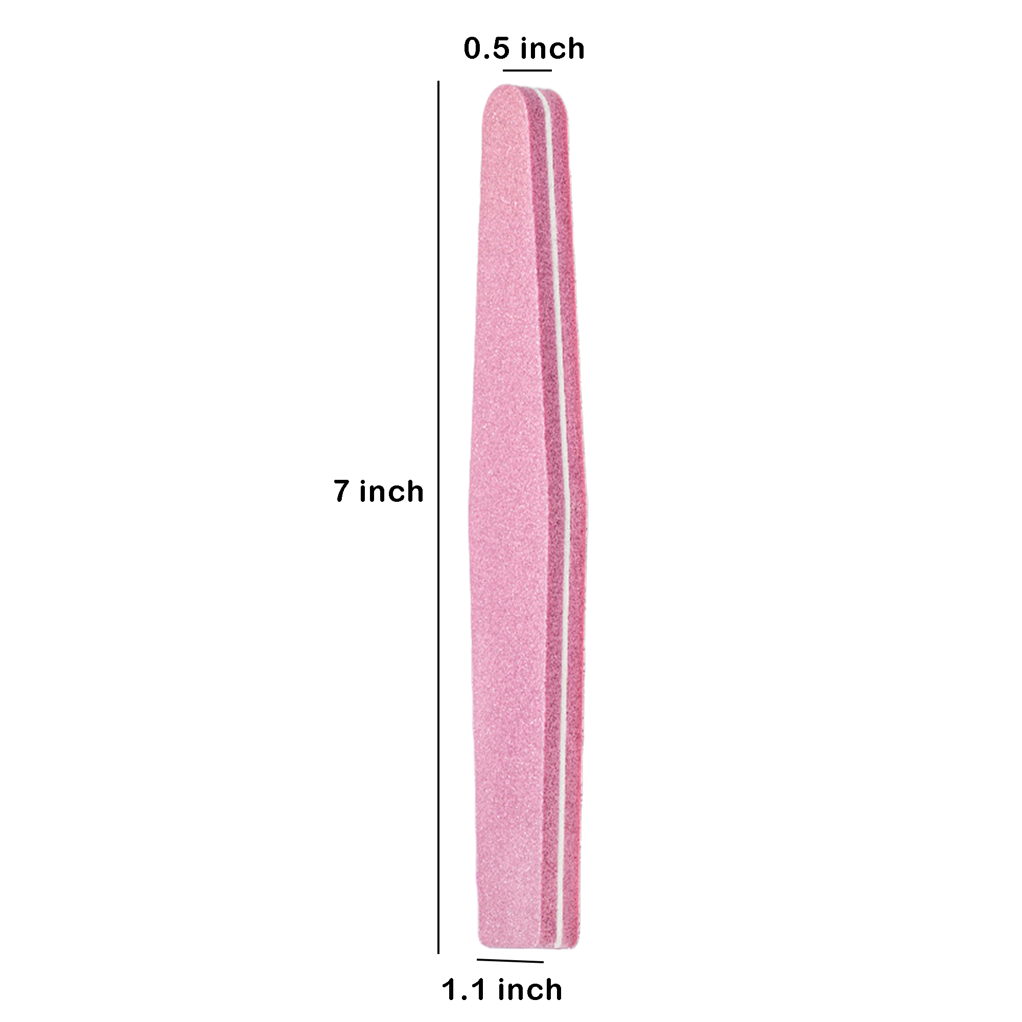 Sponge Nail File 4