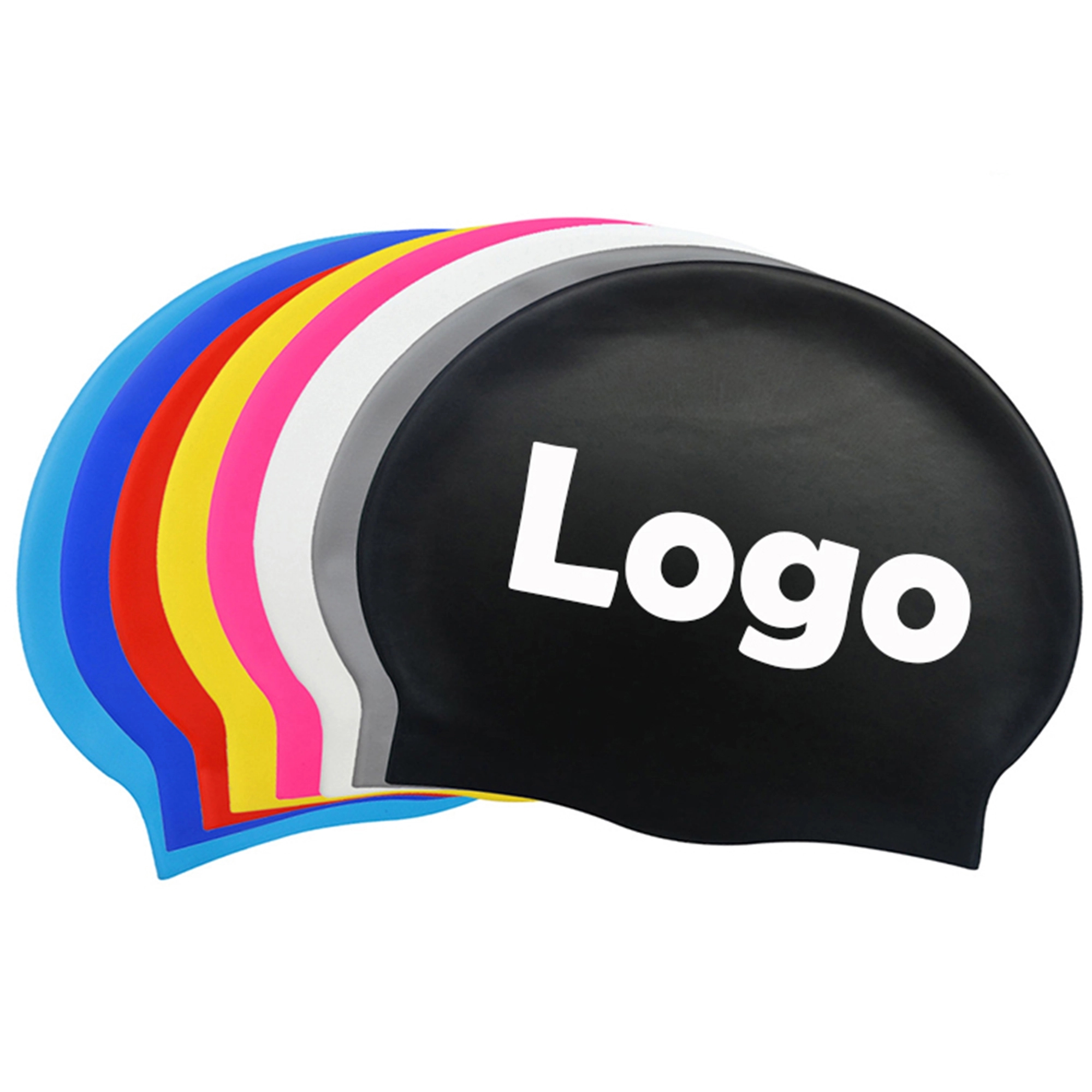 Silicone Swim Cap 1