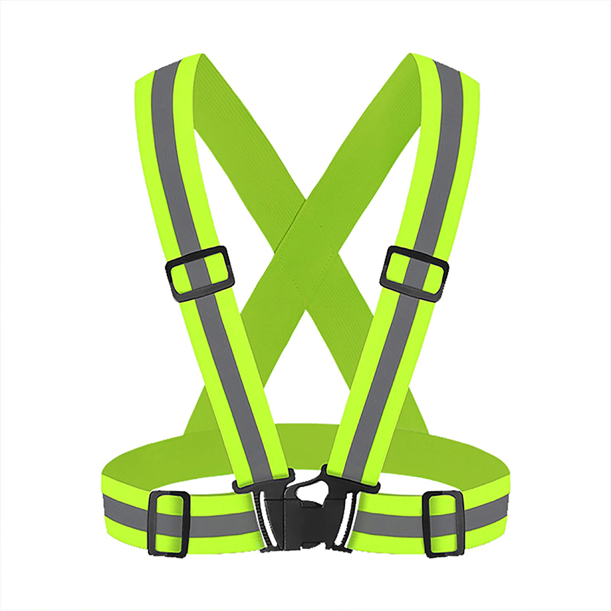 Reflective Running Vest 8