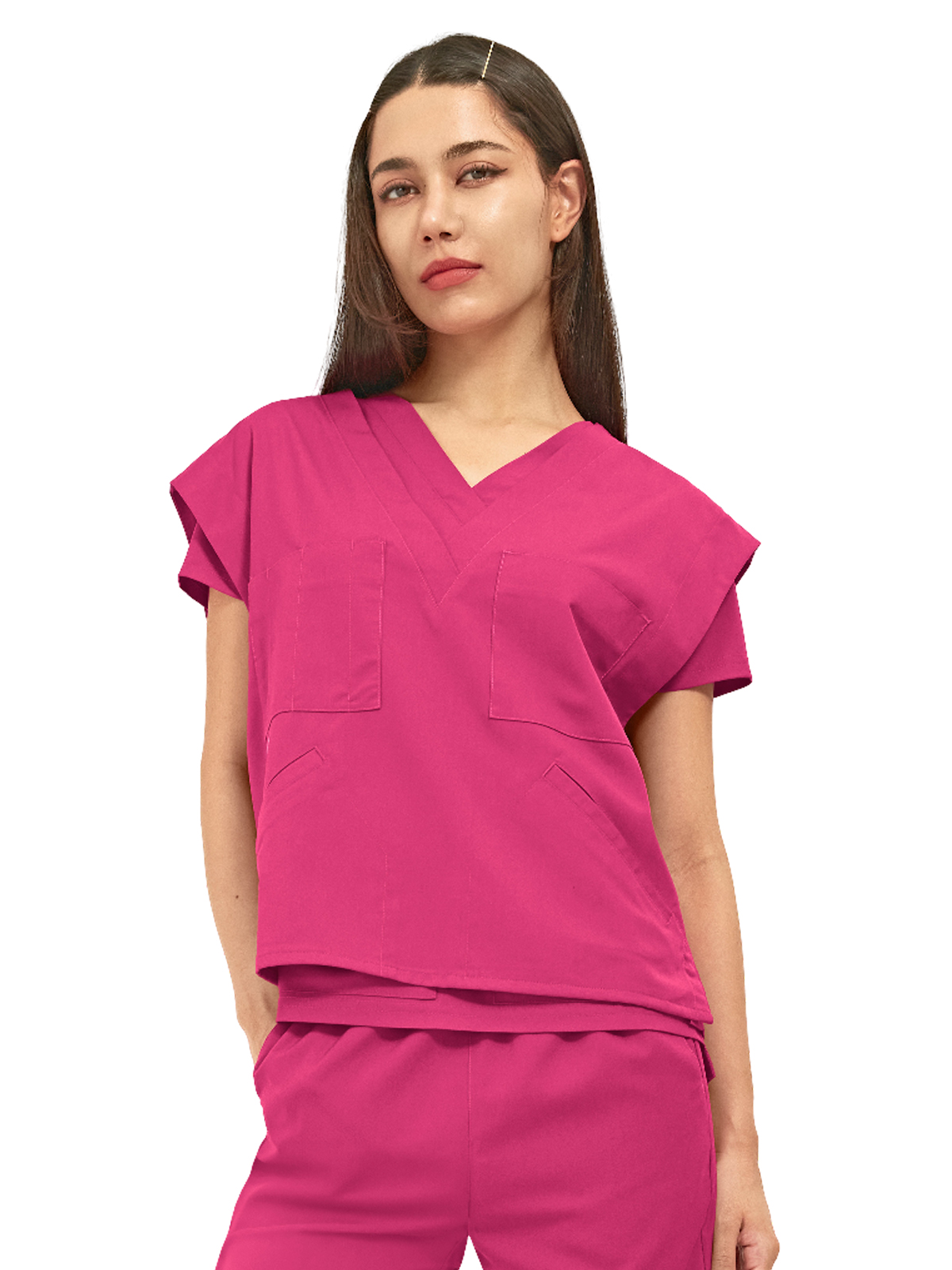 Parkley ABC - Women's Six-Pocket Utility Vest 5