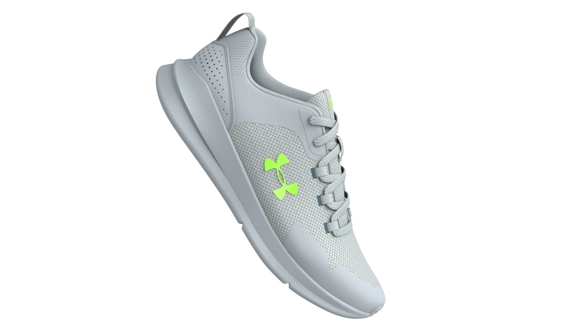 UA Essential Men's Sportstyle Shoes 10