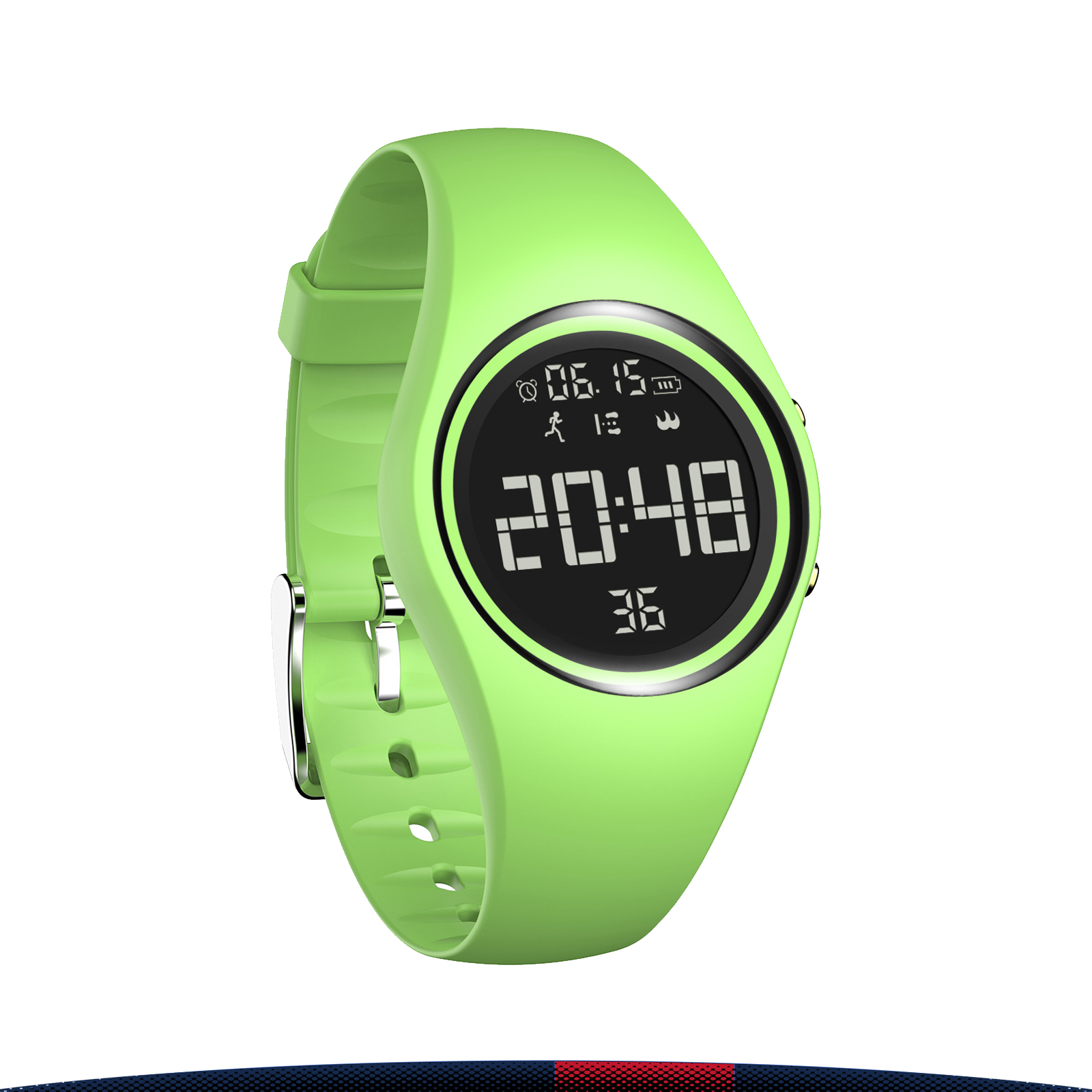 Kosma Pedometer Watch 9
