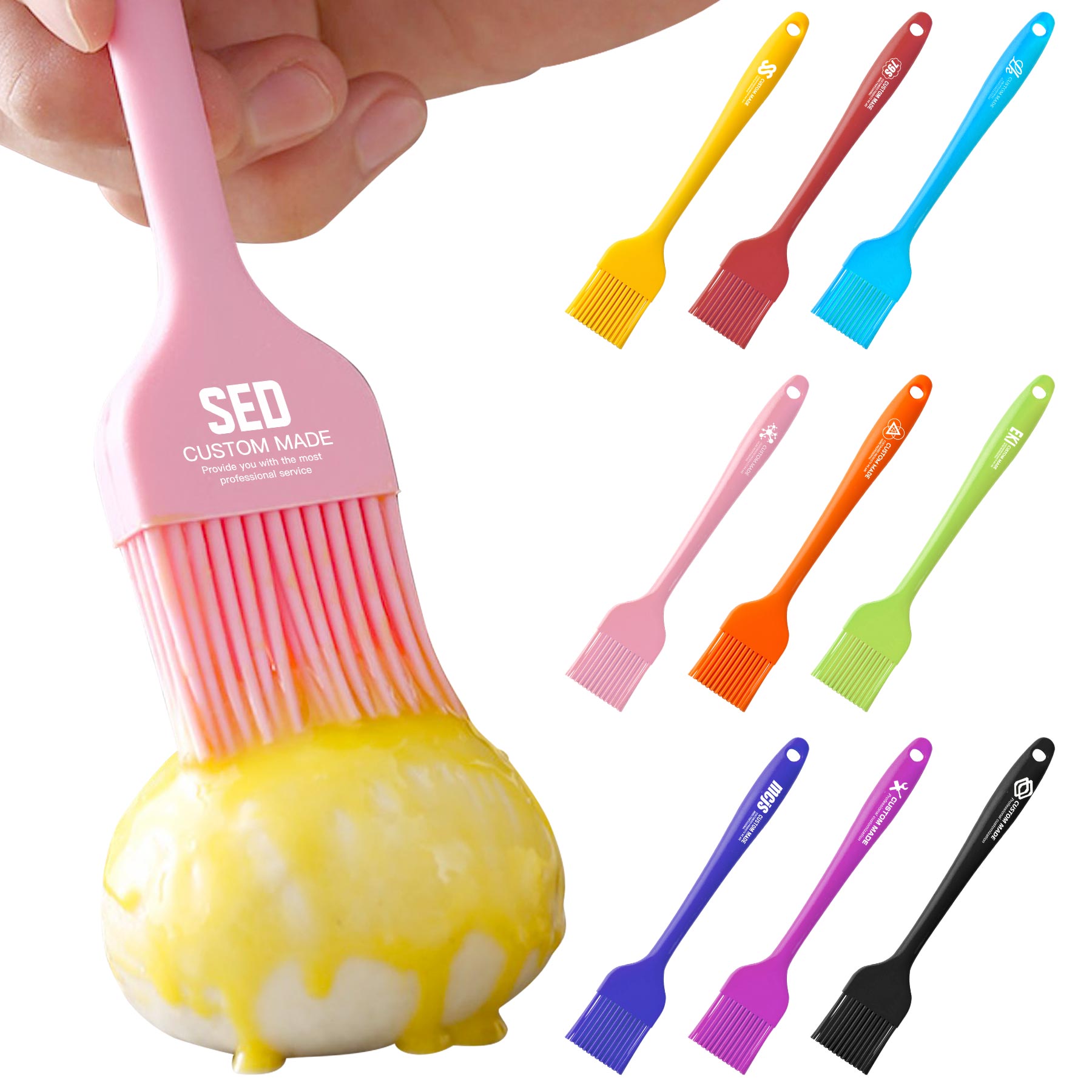 Silicone Pastry Brush for Cooking 3