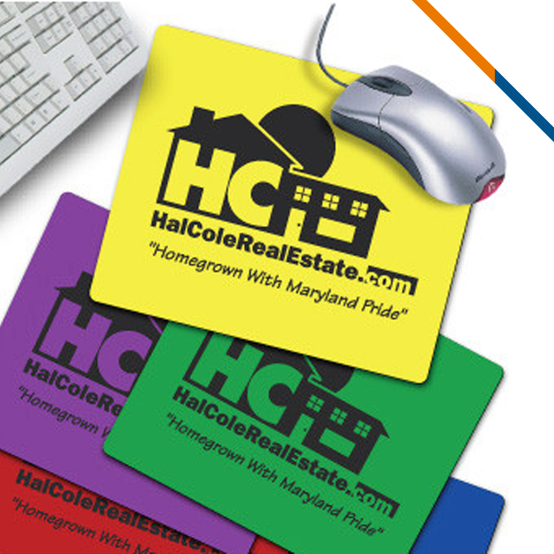 Basi Rectangle Mouse Pad 11