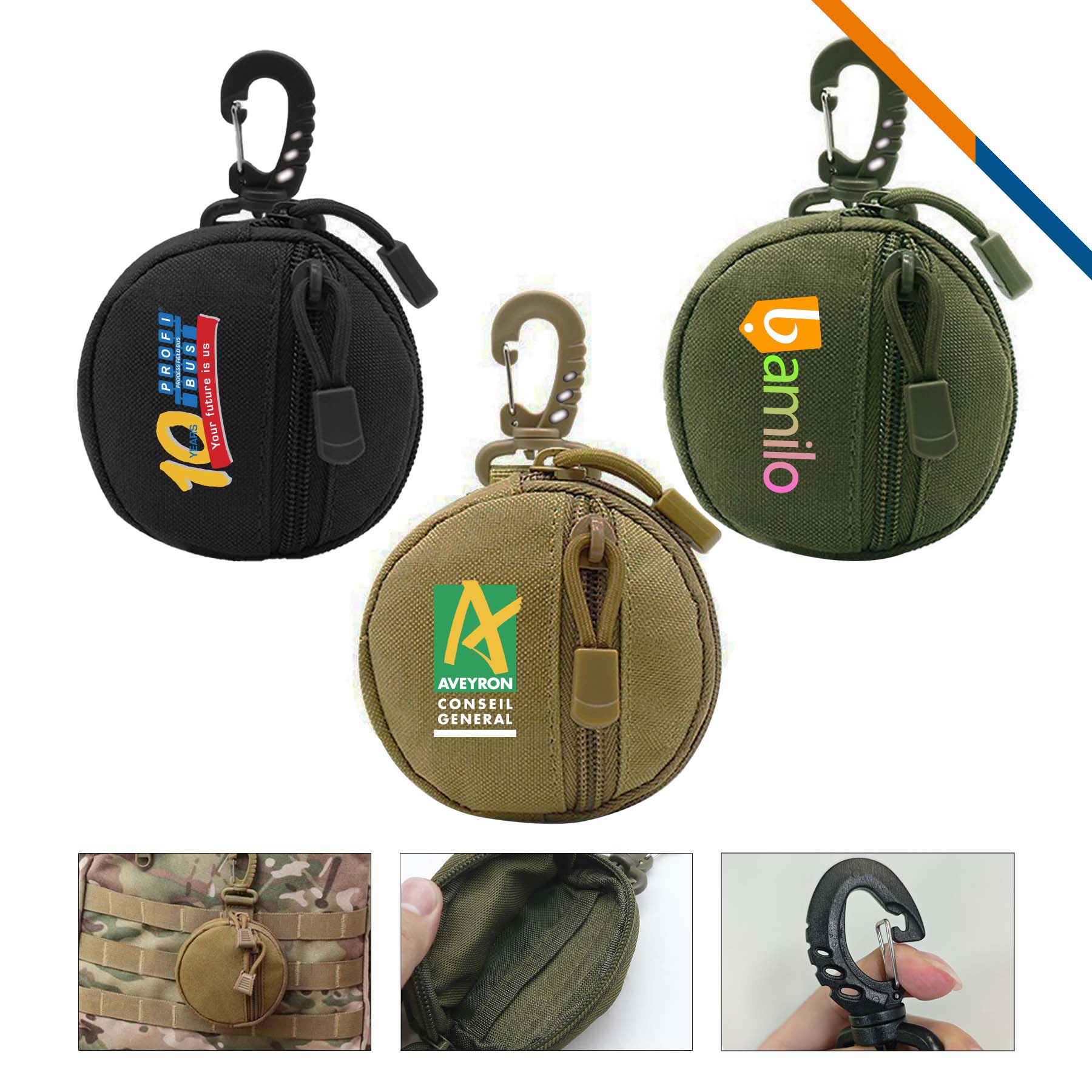 Vinko Mini Coin Purse 11