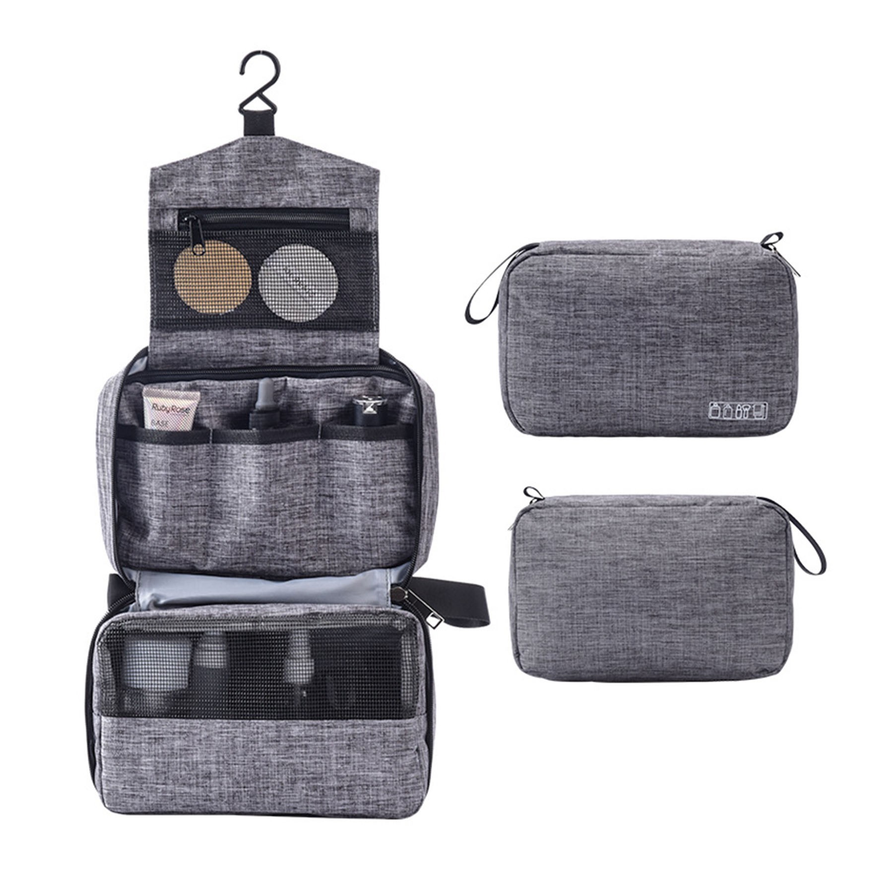 Hanging Toiletry Bag 2