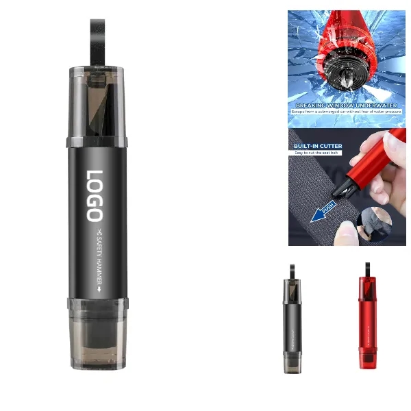 Car Safety Hammer 1