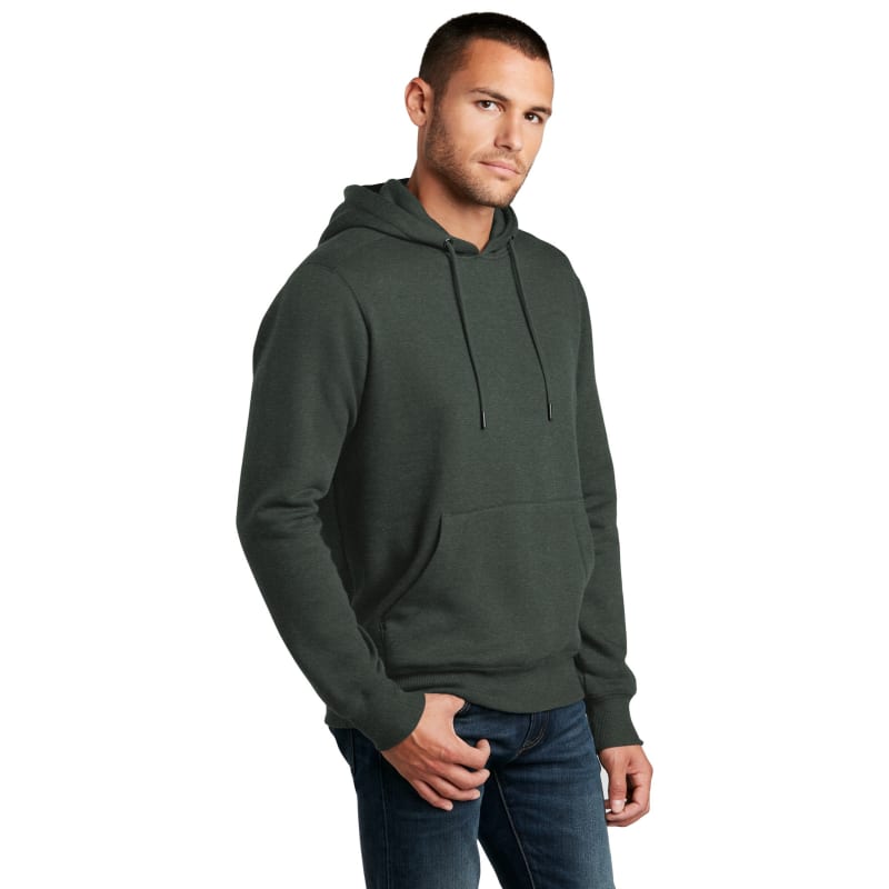 District Perfect Weight Fleece Hoodie 37