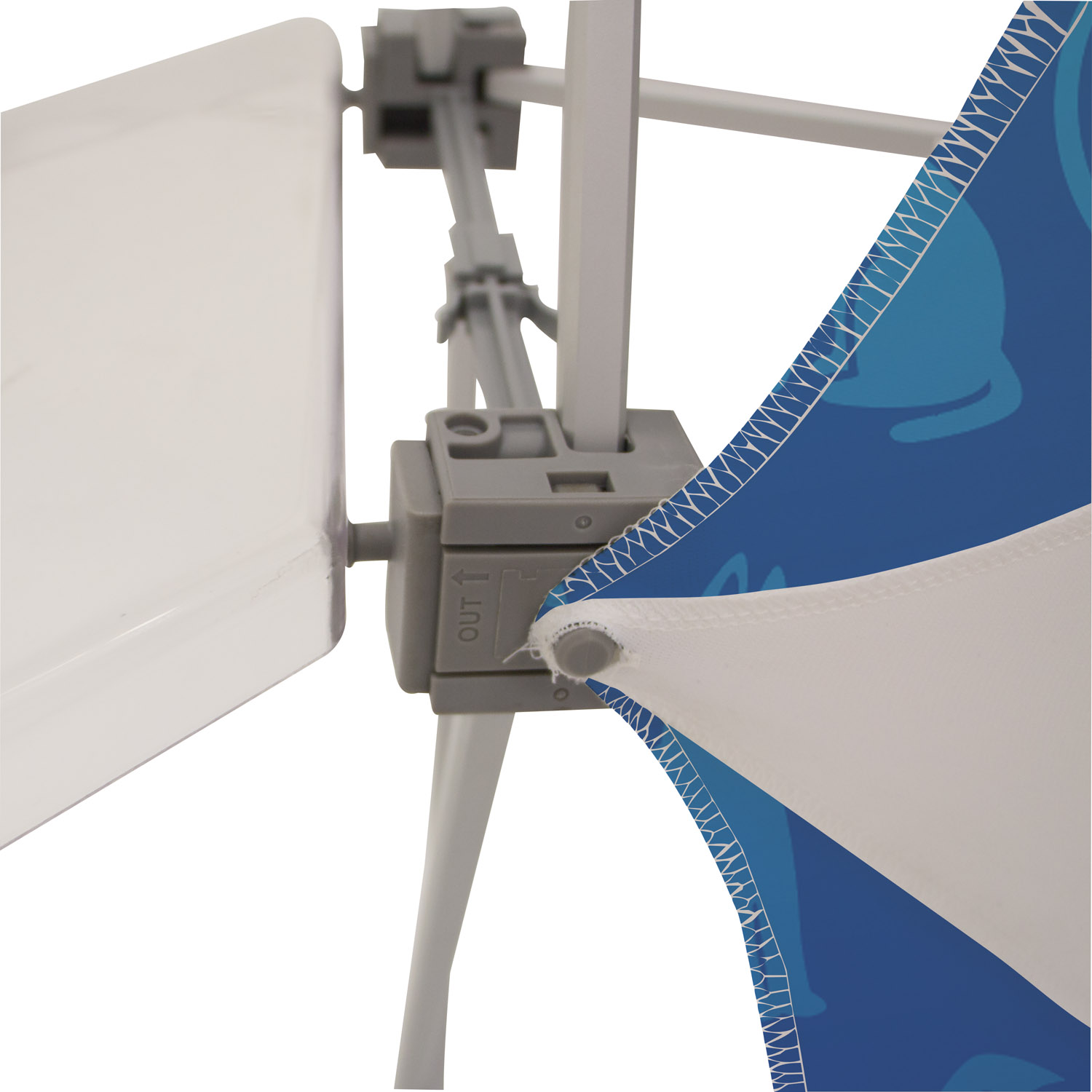 Deluxe GeoMetrix Narrow Corner Connector Kit 5