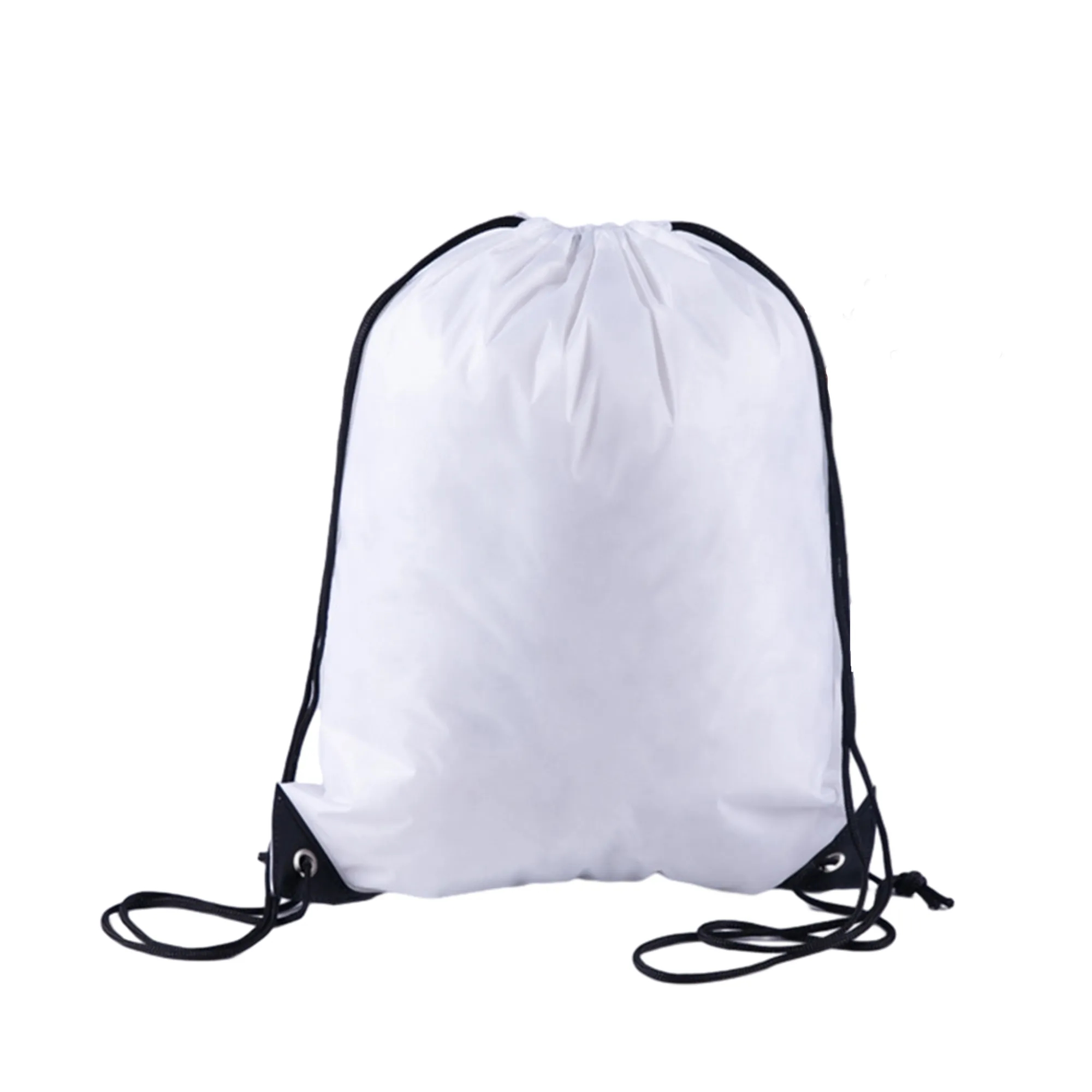 Waterproof Gym Drawstring Backpack 8