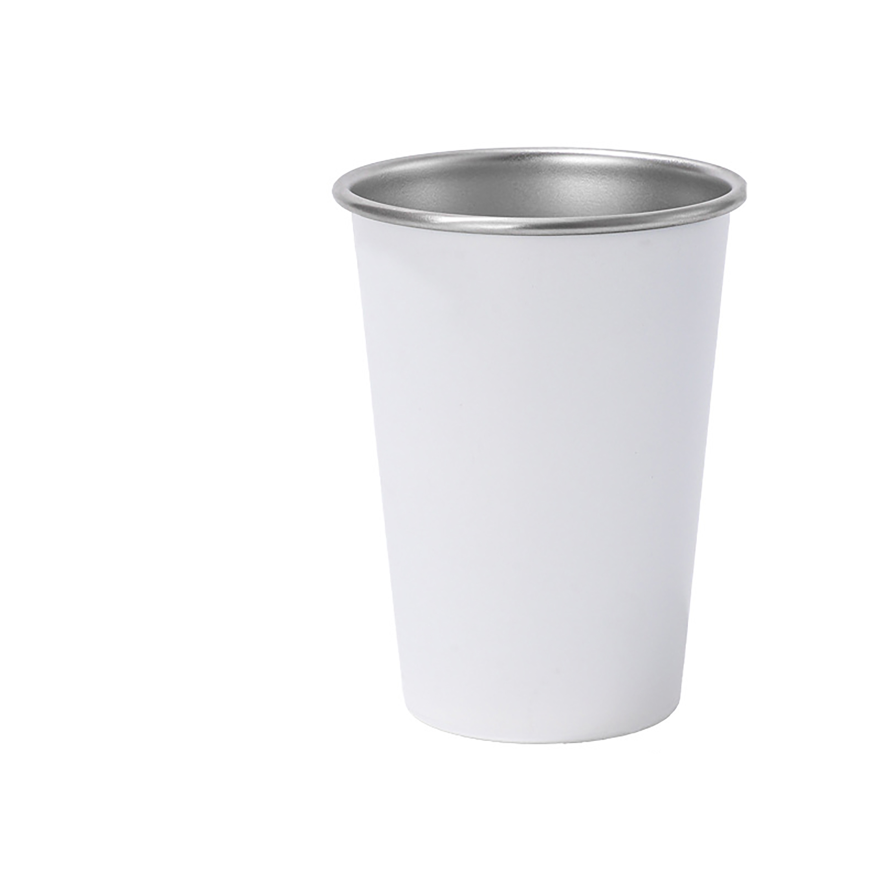 Stackable Stainless Steel Cups 2