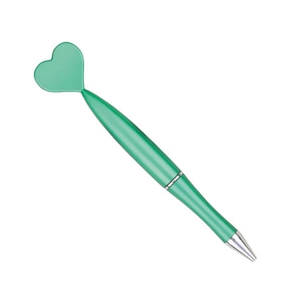 Heart Shape Ballpoint Pen 3