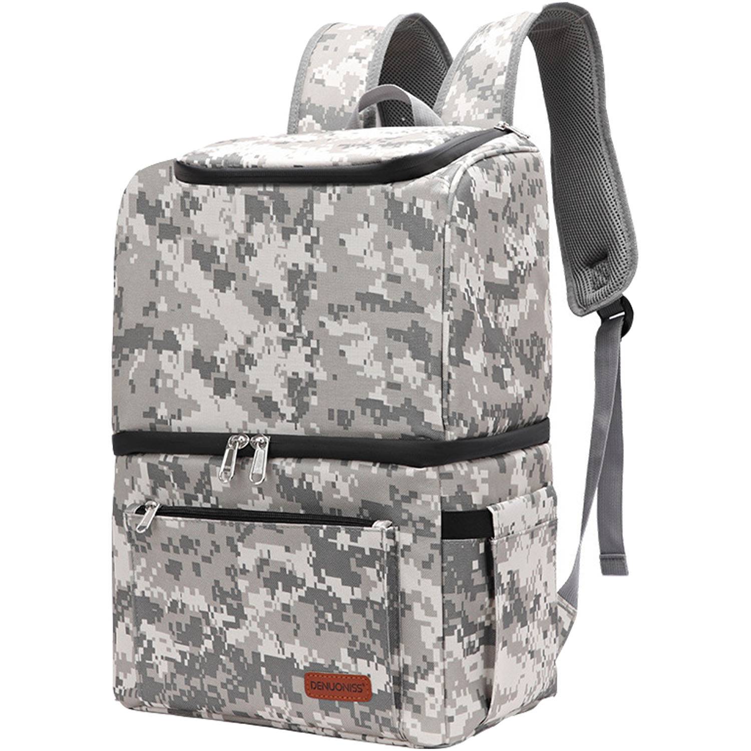 Insulated Cooler Lunch Box for Men and Women 4