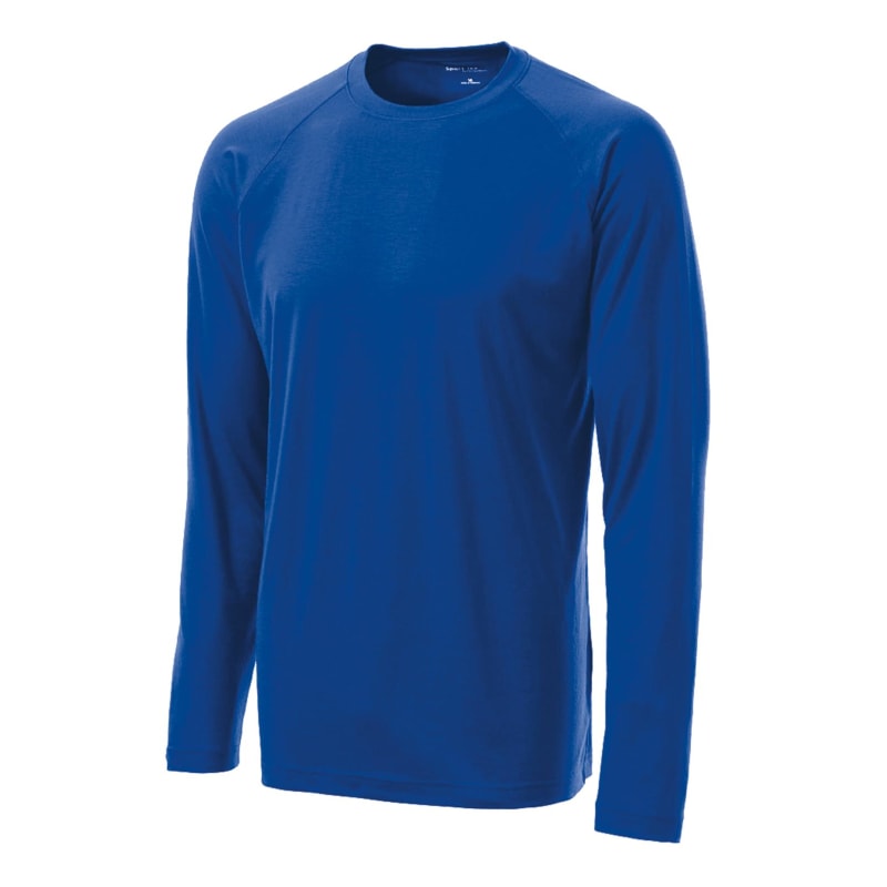 Sport-Tek Long Sleeve Ultimate Performance Crew. 33